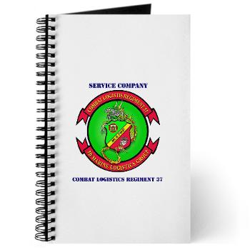 SC37 - M01 - 02 - Service Company with Text - Journal